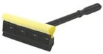 SMA 8^ Plastic Squeegee w/15^ handle